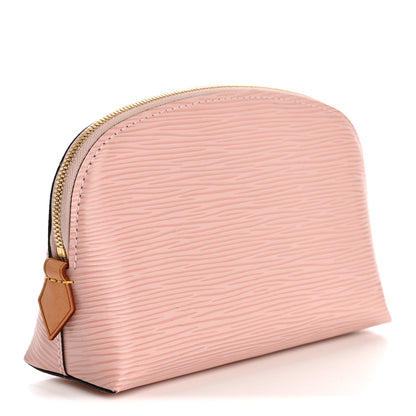 Louis Vuitton Epi Cosmetic Pouch Rose Ballerine 3 of 9