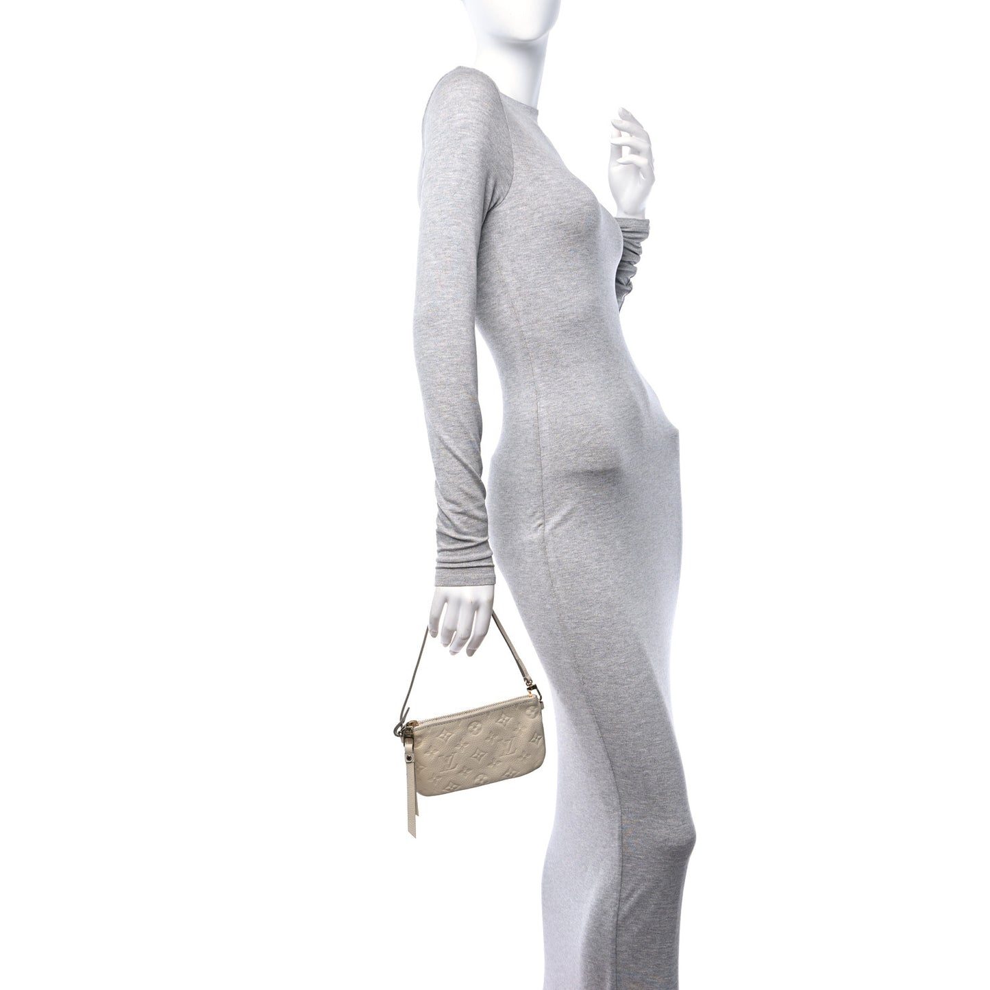 Empreinte Citadine GM Pochette Neige