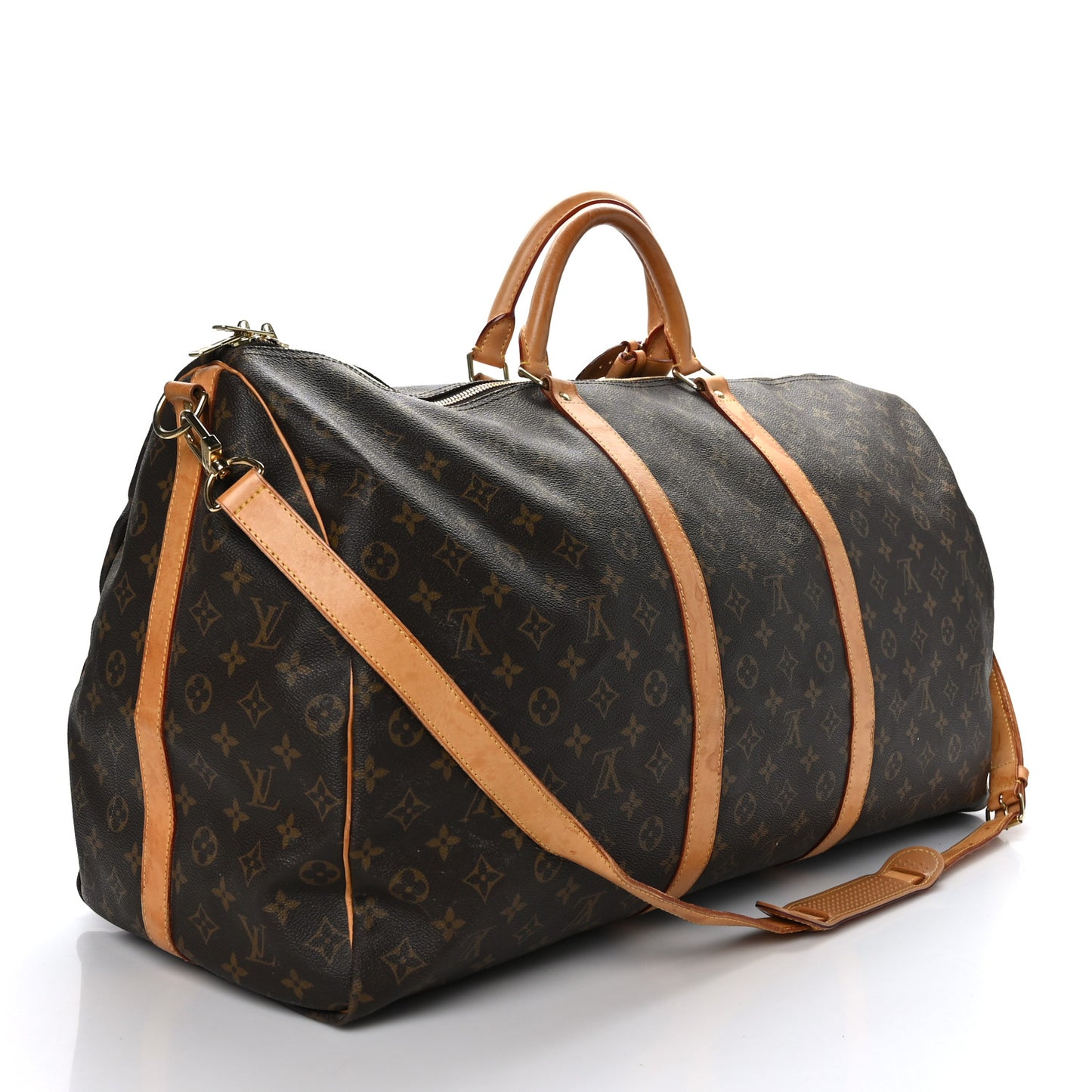 Monogram Keepall Bandouliere 60