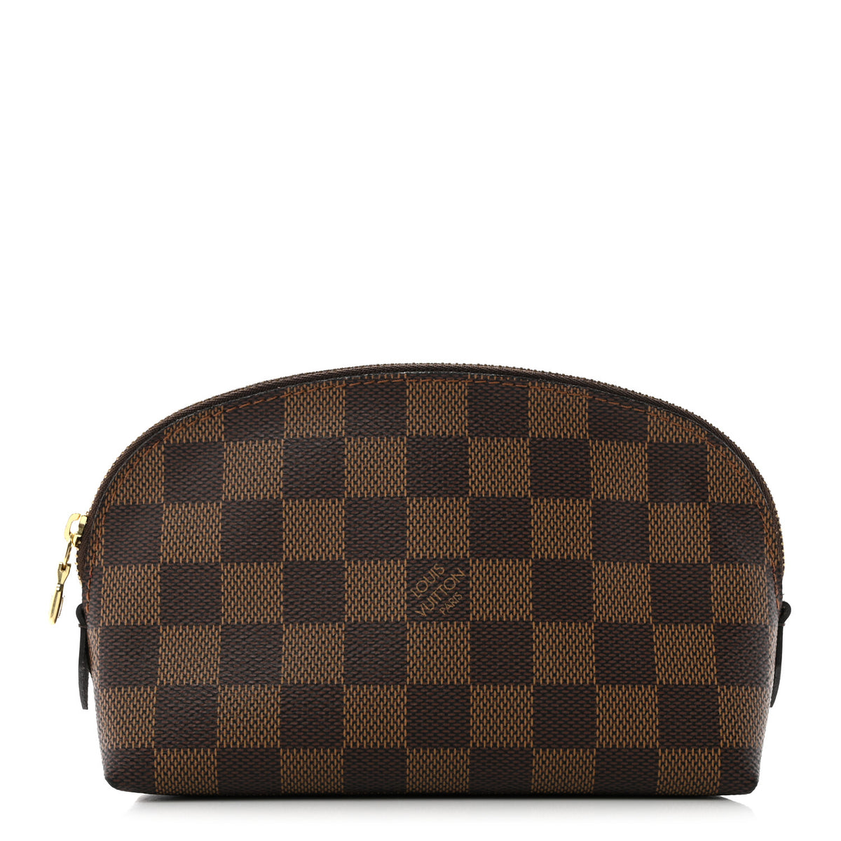 Damier Ebene Cosmetic Pouch