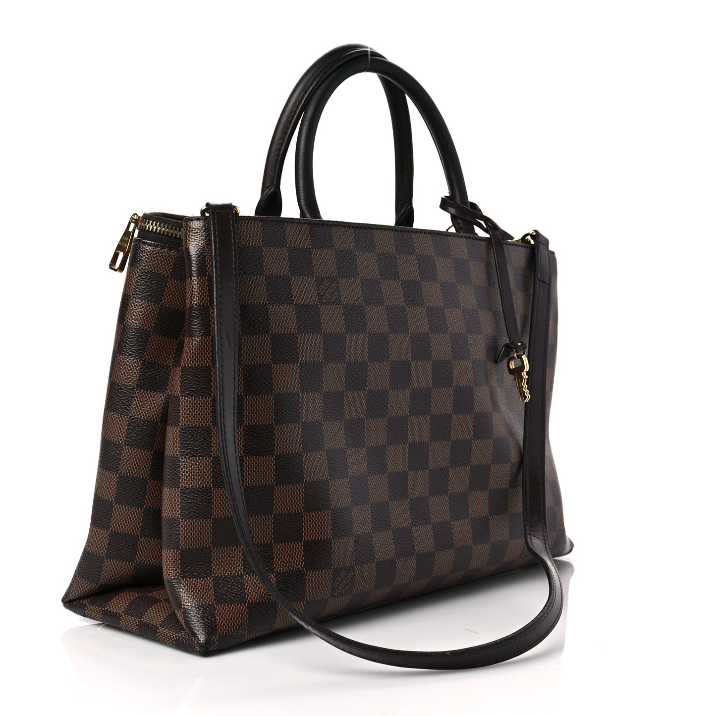 Damier Ebene Brompton