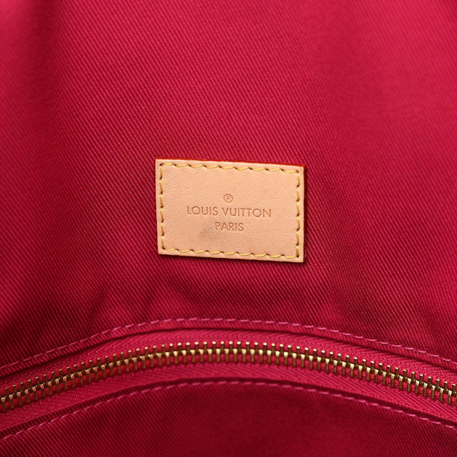 Louis Vuitton Monogram Graceful MM Pivoine 6 of 11