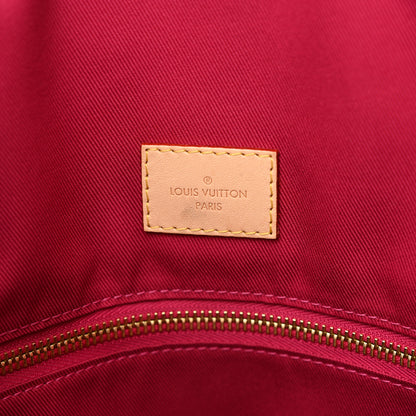 Louis Vuitton Monogram Graceful MM Pivoine 6 of 11