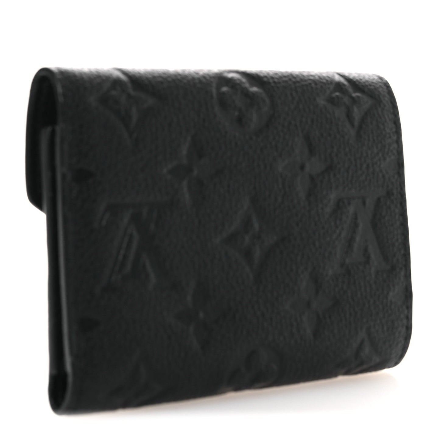 Empreinte Victorine Wallet Black