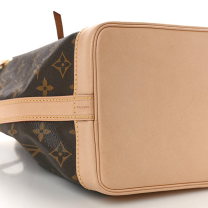 Louis Vuitton Monogram Noe BB 9 of 11