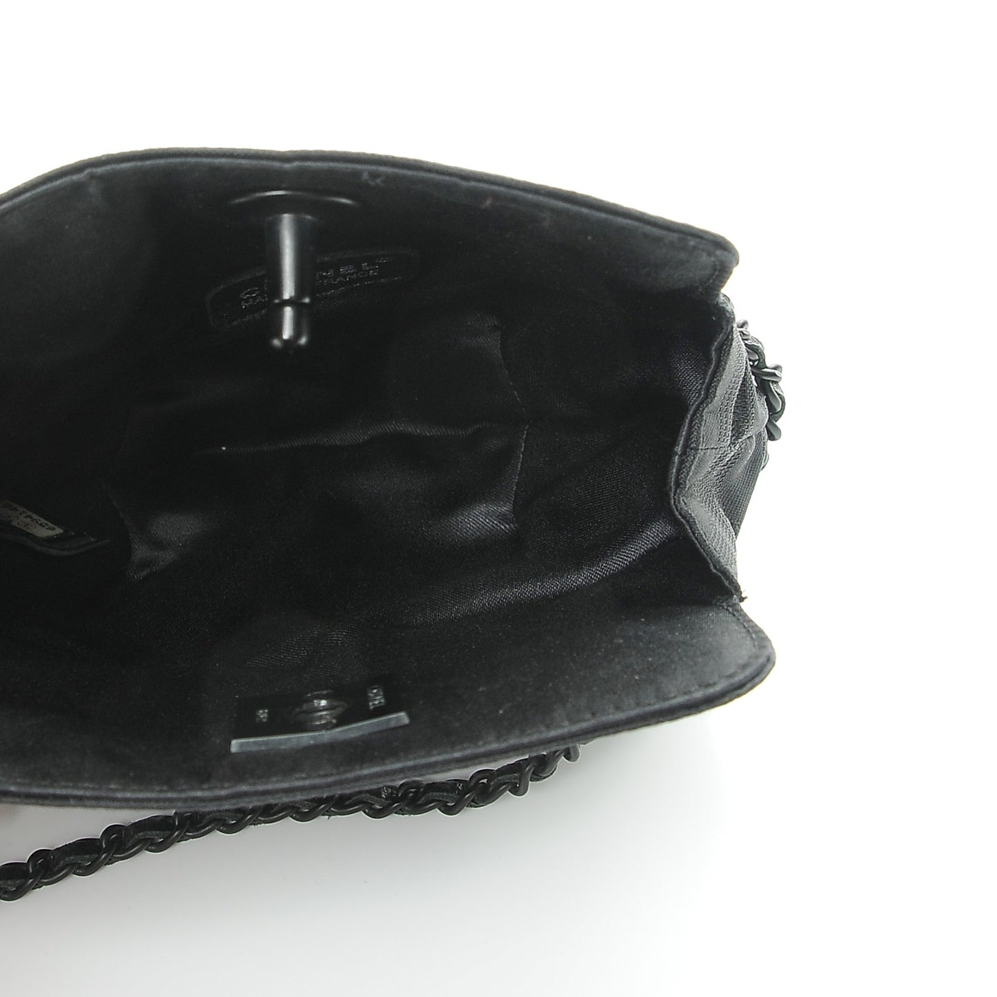 Nylon Travel CC Small Bag