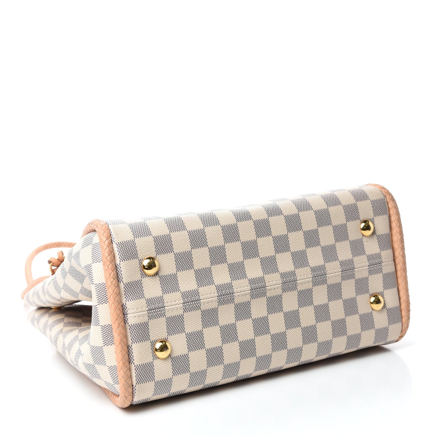 Damier Azur Propriano Rose Ballerine