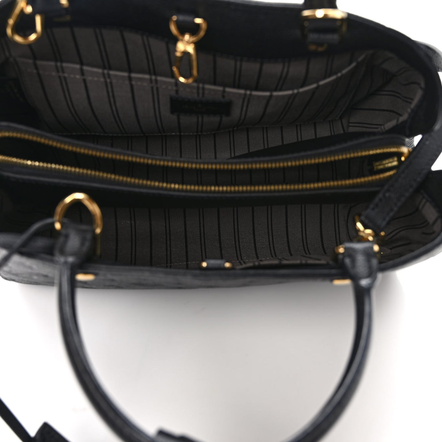 Empreinte Montaigne MM Black
