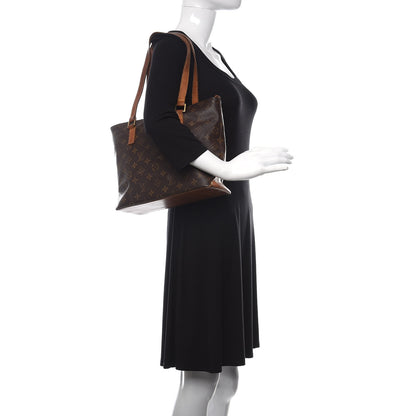 Louis Vuitton Monogram Cabas Piano 2 of 12