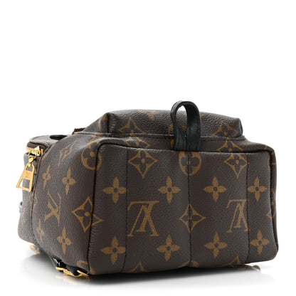 Louis Vuitton Monogram Palm Springs Backpack Mini 4 of 10