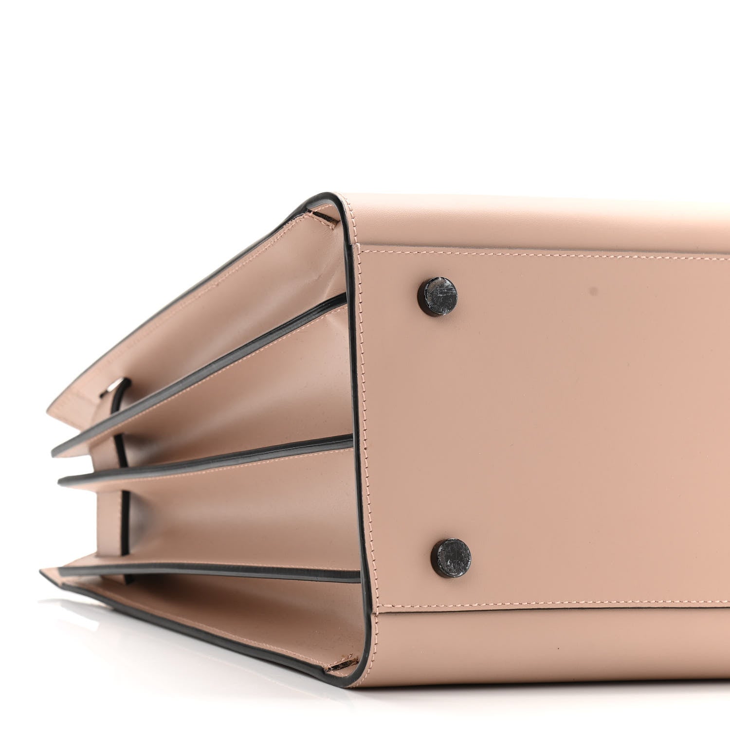 Saint Laurent Calfskin Small Sac De Jour Light Blush 4 of 15