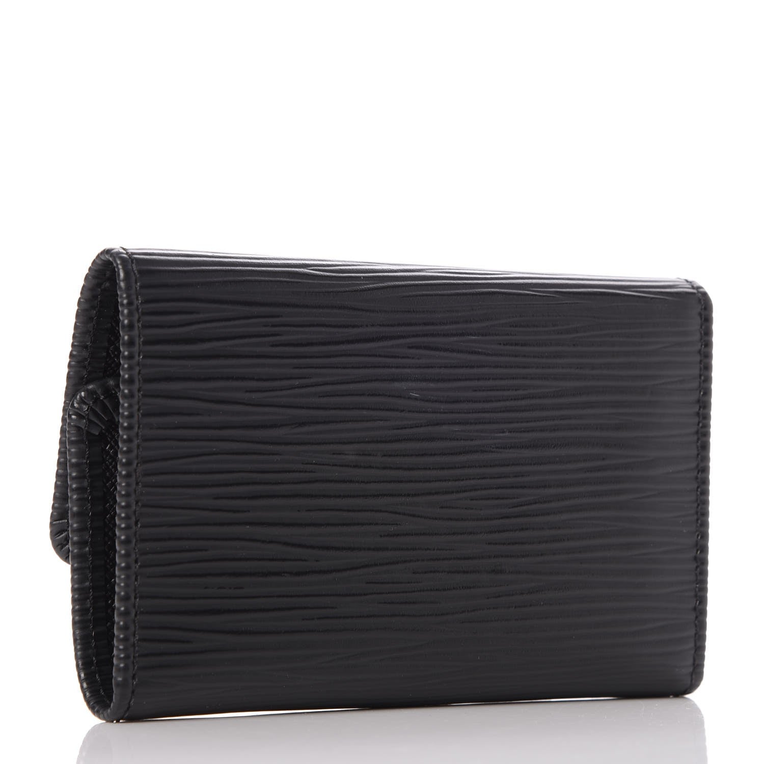 Louis Vuitton Epi Multicles 6 Key Holder Black 3 of 8