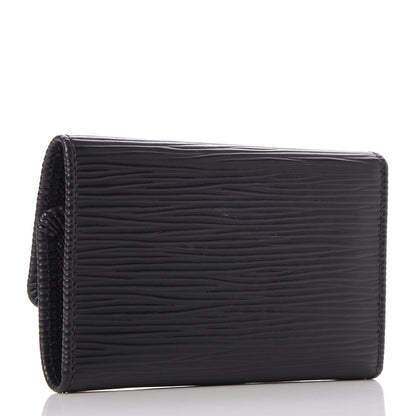 Louis Vuitton Epi Multicles 6 Key Holder Black 3 of 8