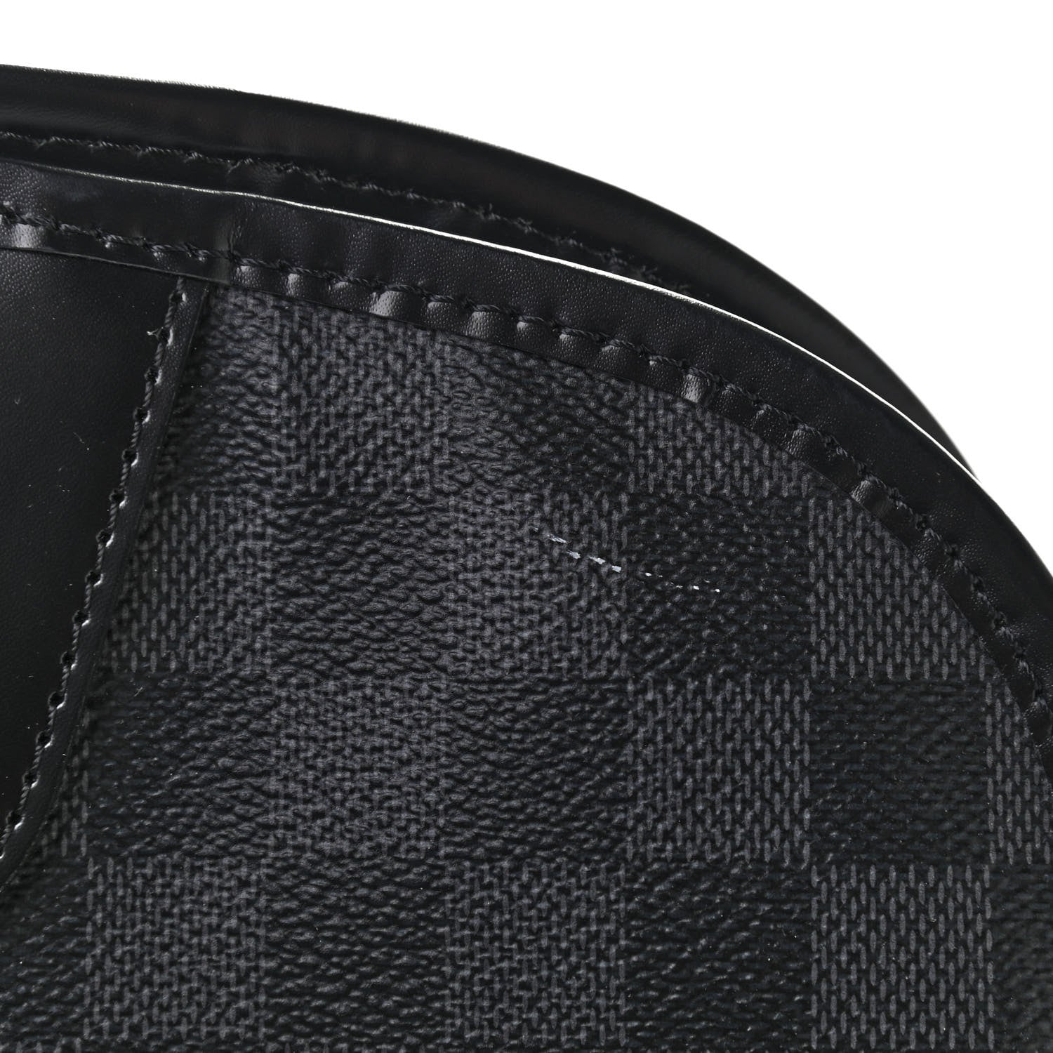 Louis Vuitton Damier Graphite Garment Cover Hanging Bag 7 of 7