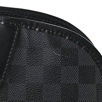 Louis Vuitton Damier Graphite Garment Cover Hanging Bag 7 of 7