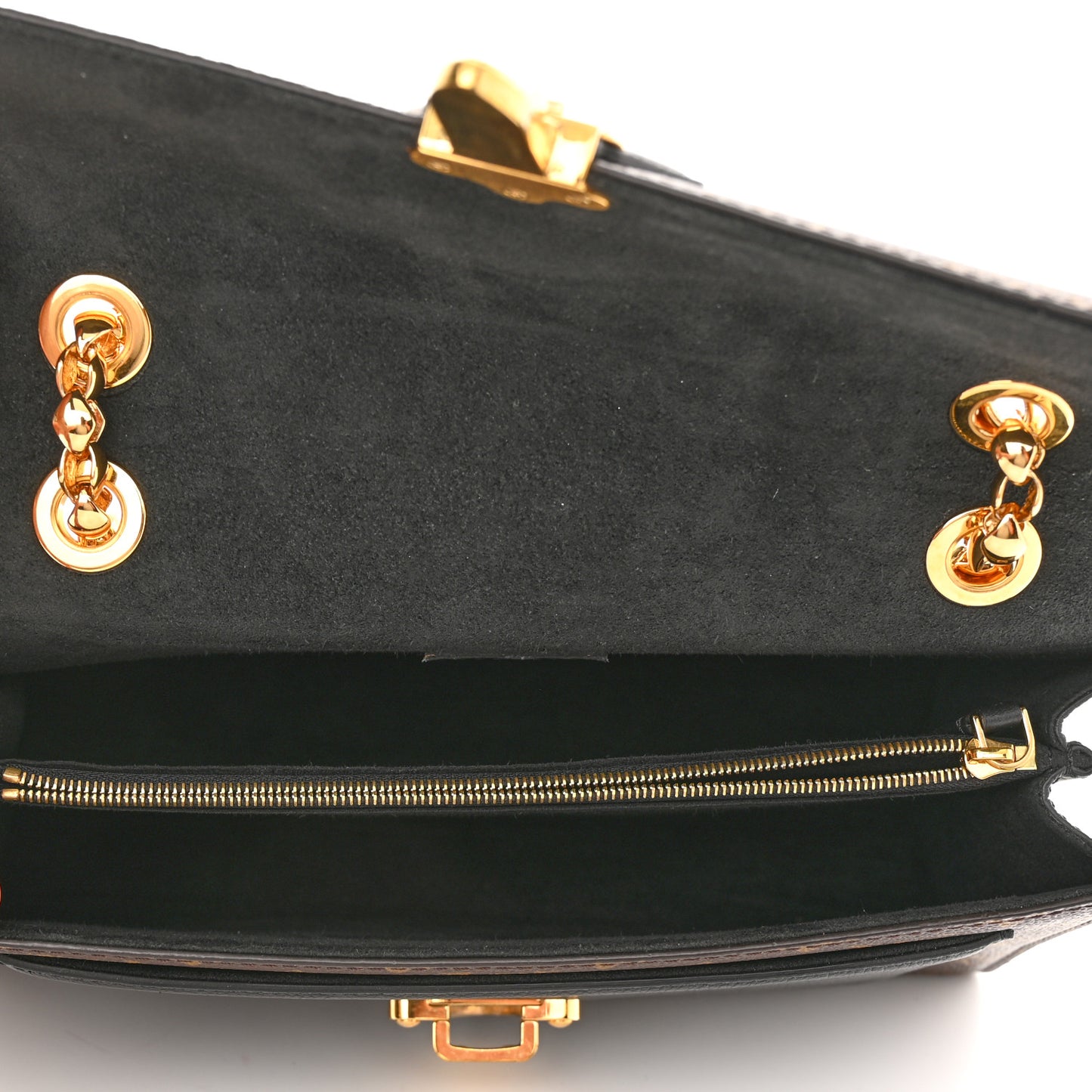 Monogram Victoire Black