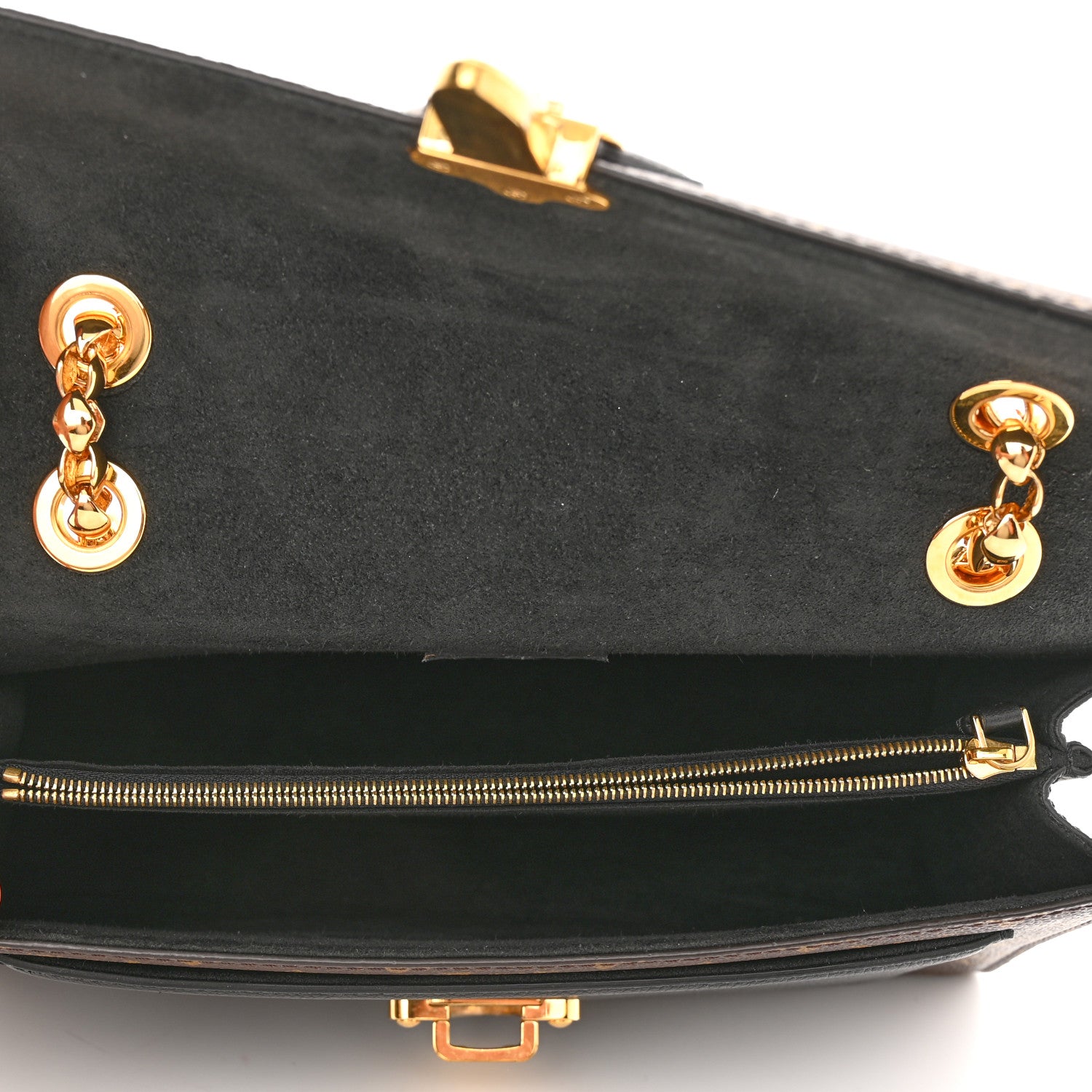 Louis Vuitton Monogram Victoire Black 5 of 11