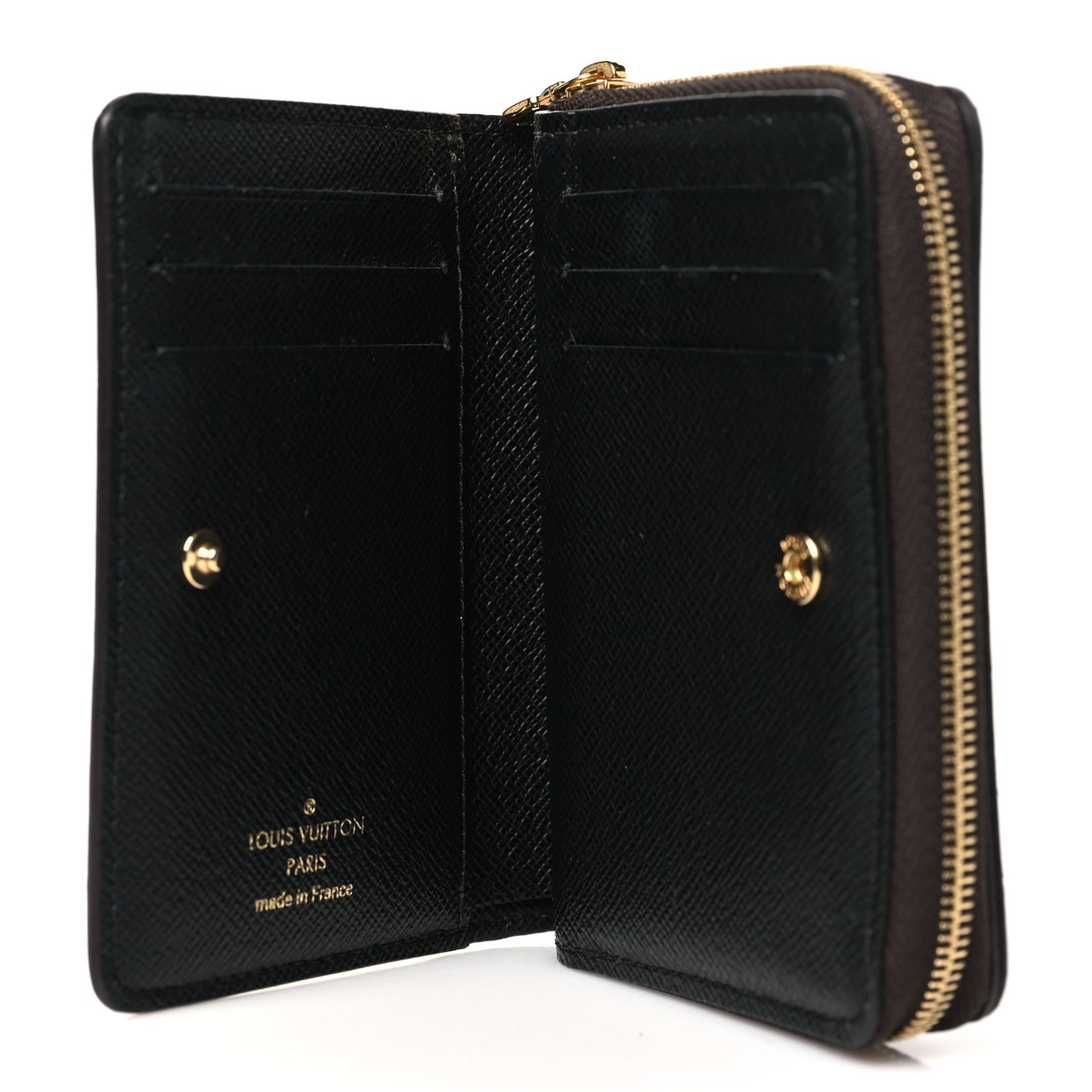 Reverse Monogram Lou Wallet