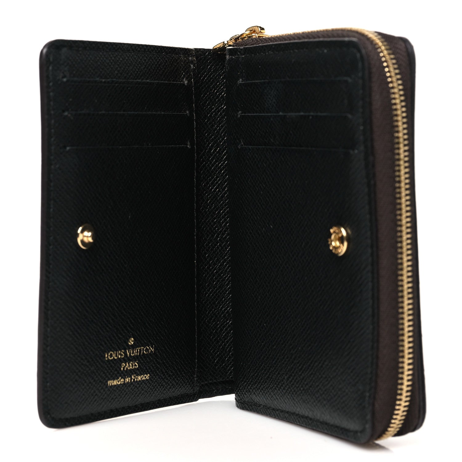 Louis Vuitton Reverse Monogram Lou Wallet 5 of 8