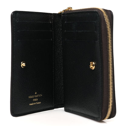Louis Vuitton Reverse Monogram Lou Wallet 5 of 8
