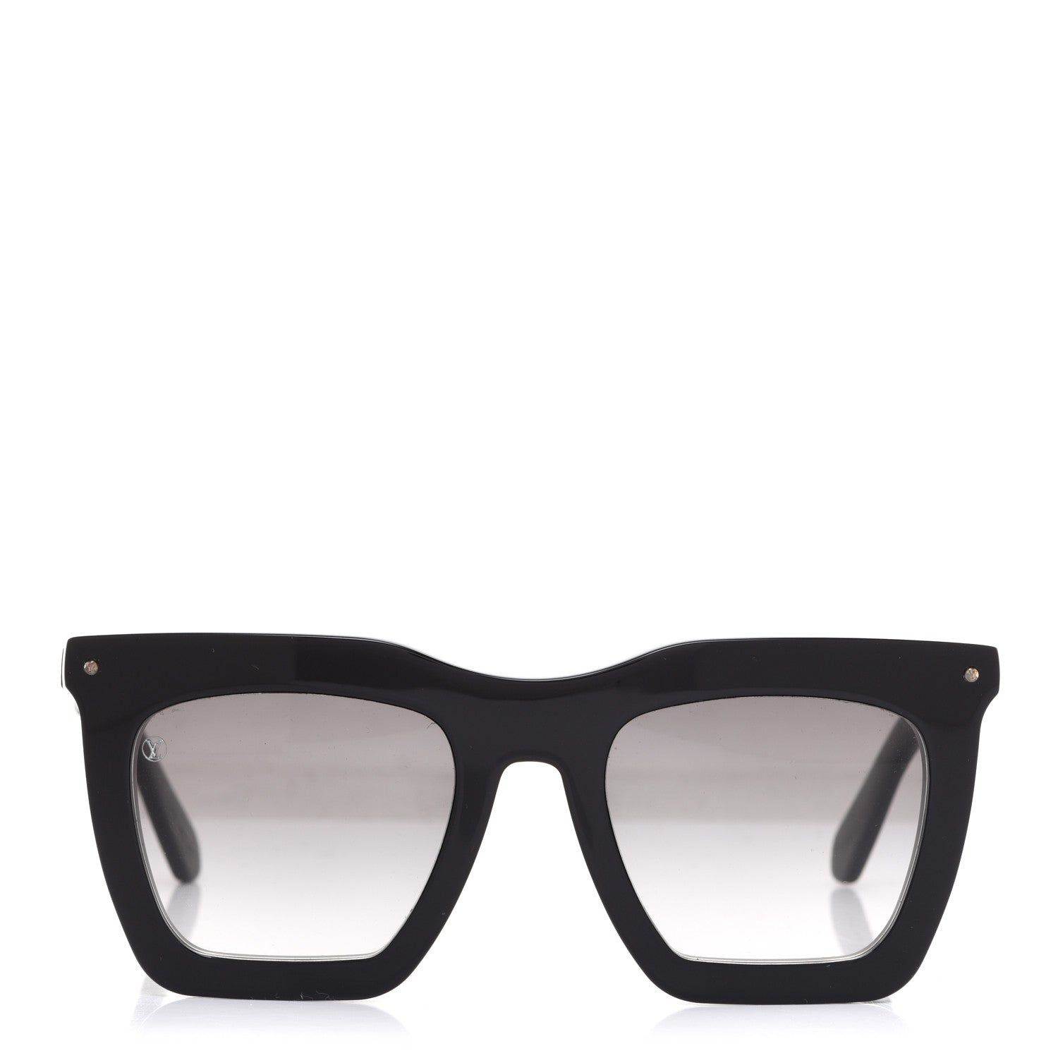 Louis Vuitton Acetate La Grande Bellezza Sunglasses Z1217W Black 2 of 7