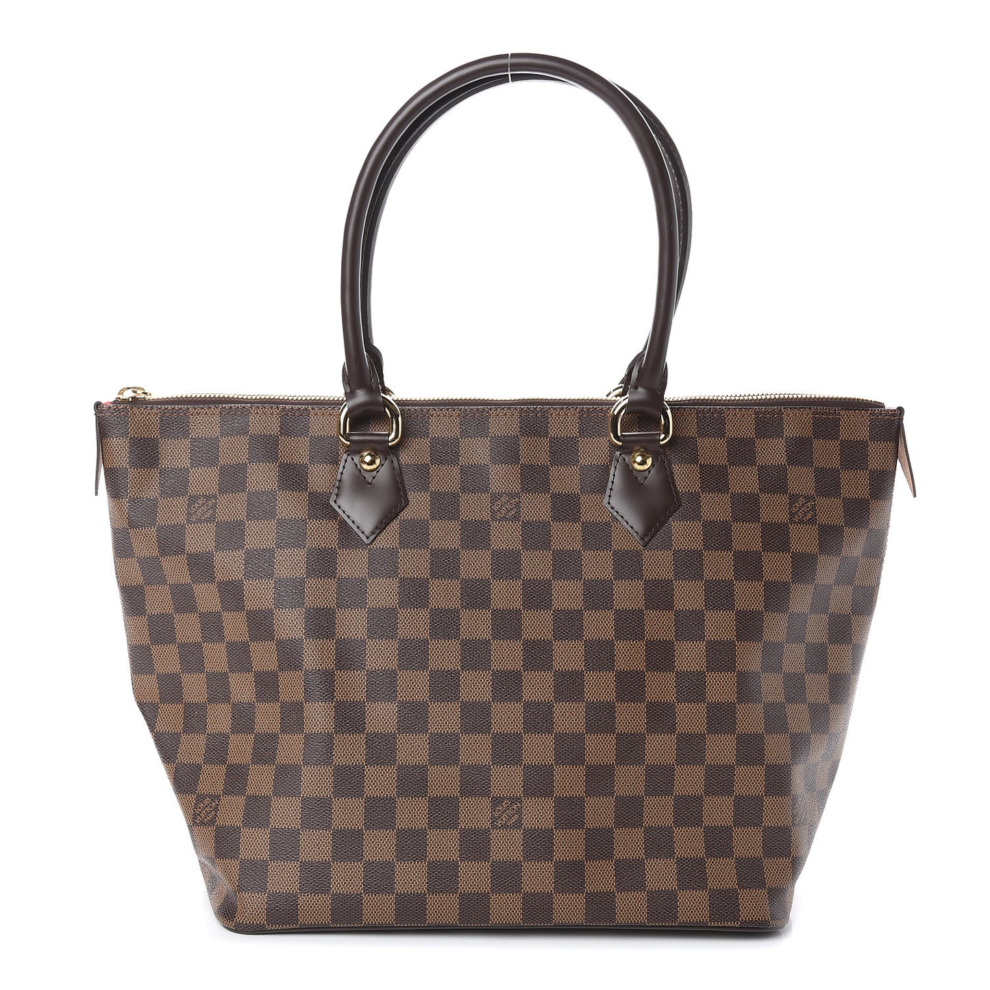 Damier Ebene Saleya MM