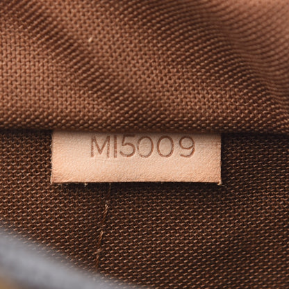 Louis Vuitton Monogram Montorgueil PM 6 of 12