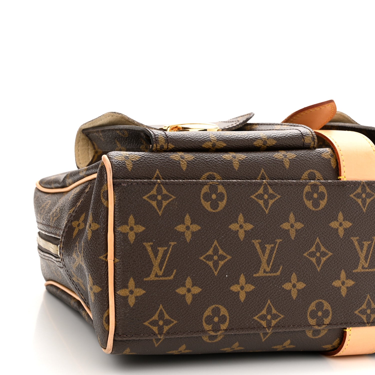 Louis Vuitton Monogram Manhattan GM 8 of 11