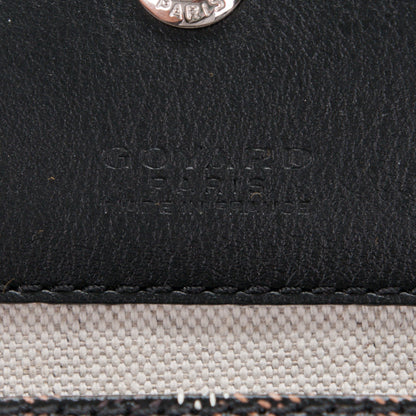 Goyard Goyardine Saint Louis GM Black 6 of 6