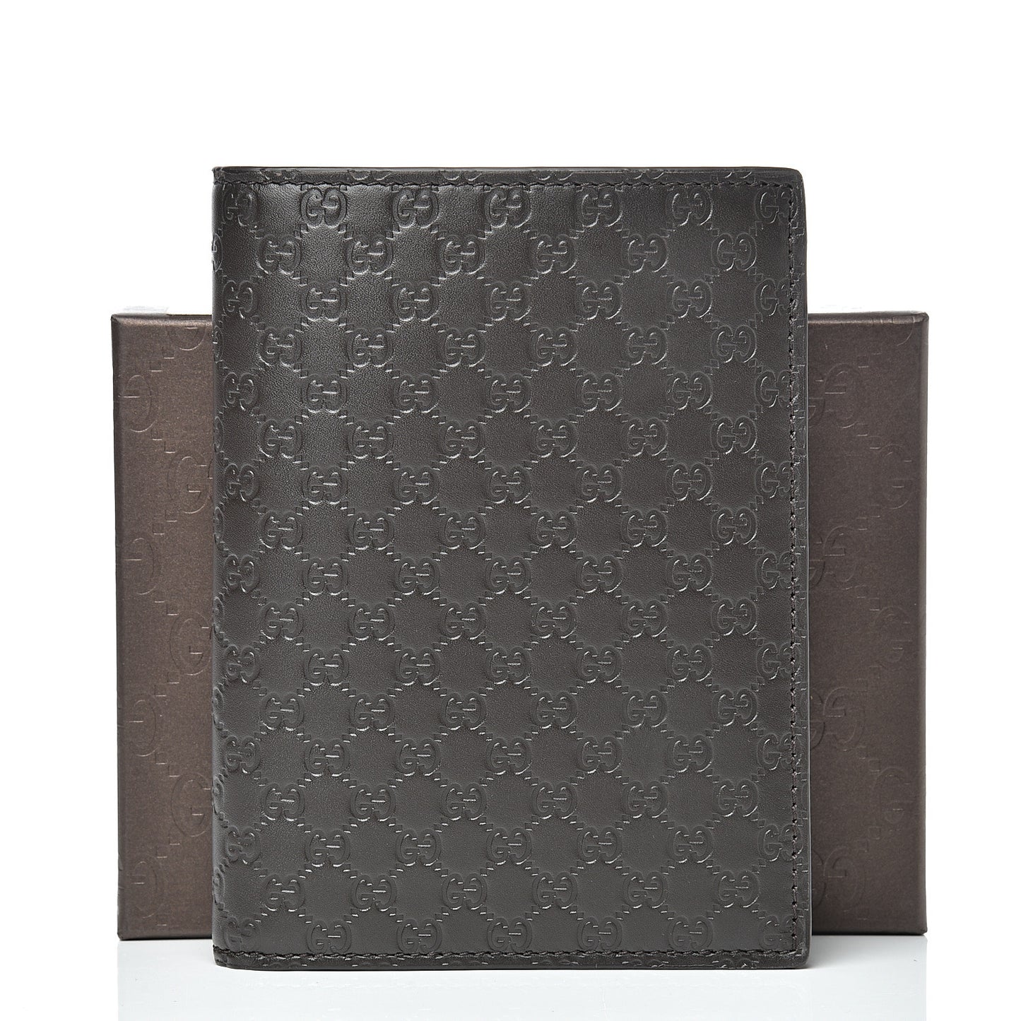Microguccissima Passport Case Testa di Moro