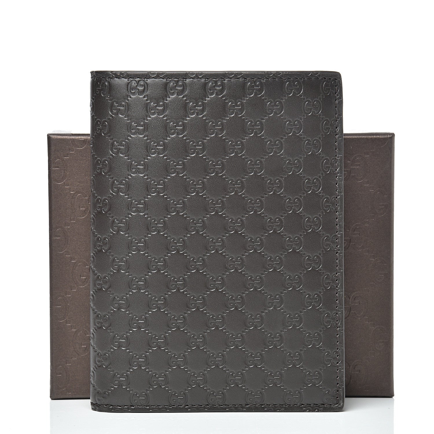 Gucci Microguccissima Passport Case Testa di Moro 9 of 9