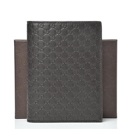 Gucci Microguccissima Passport Case Testa di Moro 9 of 9
