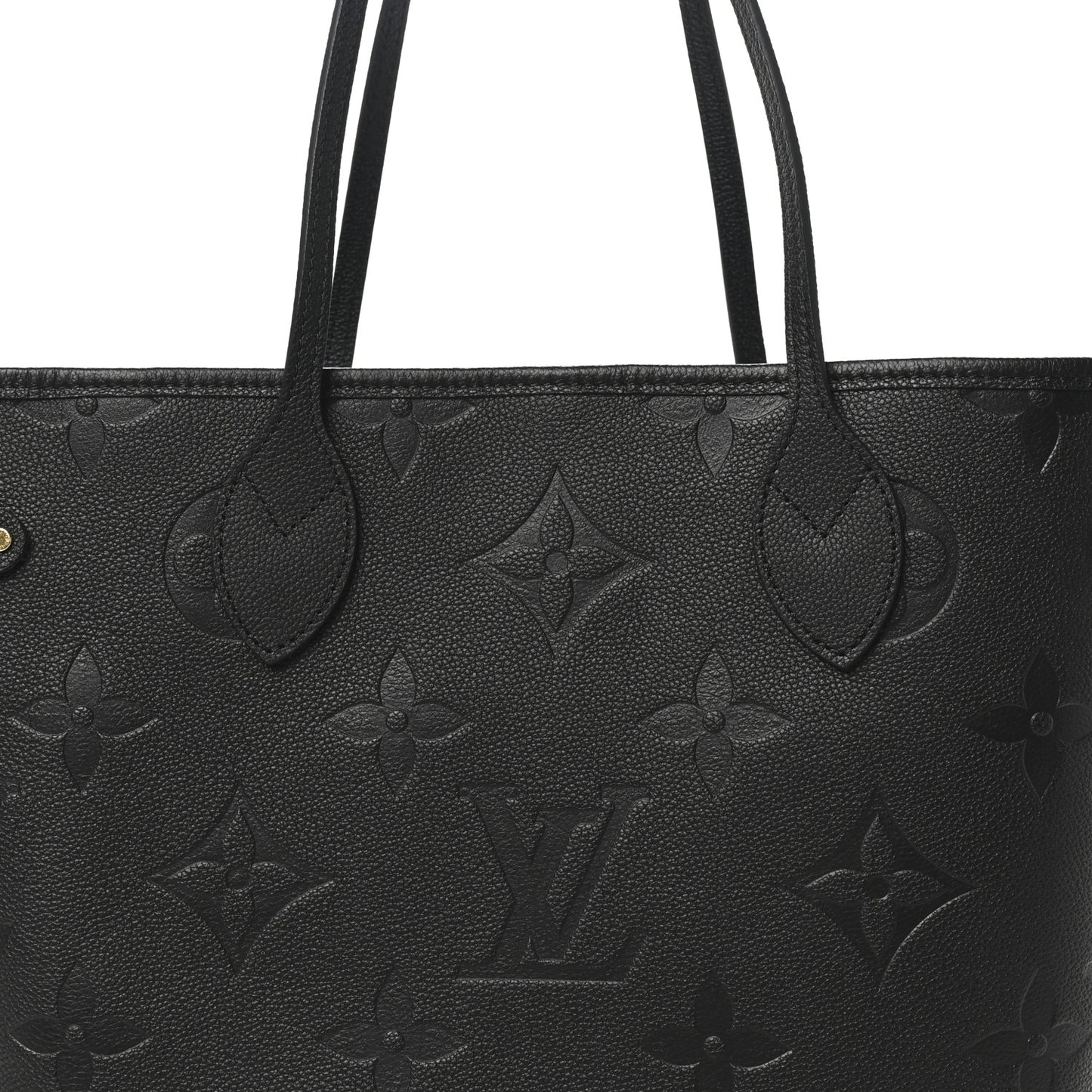 Empreinte Monogram Giant Neverfull MM Black