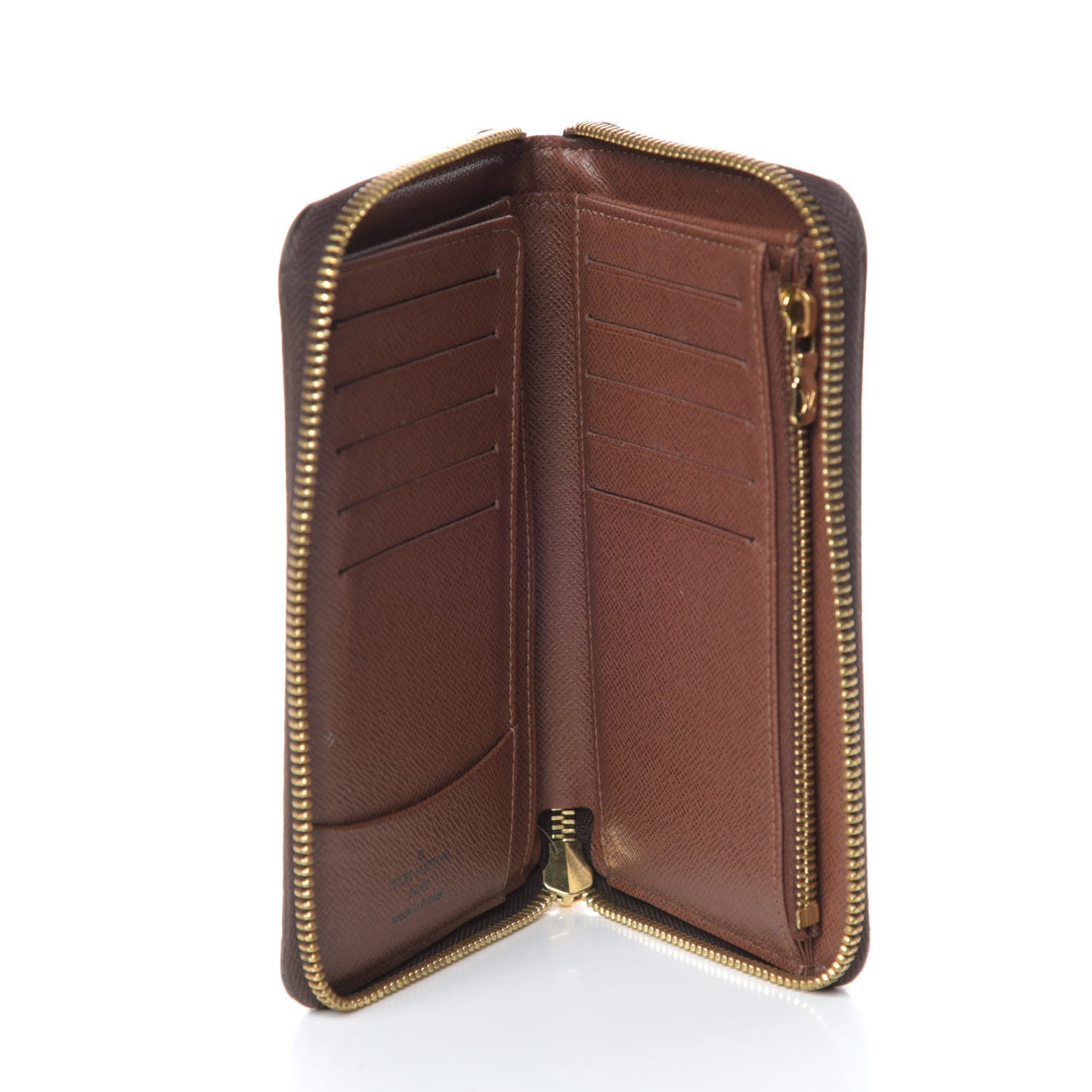 Monogram Zippy Compact Wallet