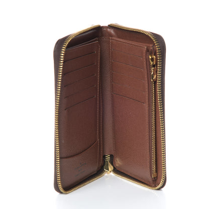 Louis Vuitton Monogram Zippy Compact Wallet 5 of 12