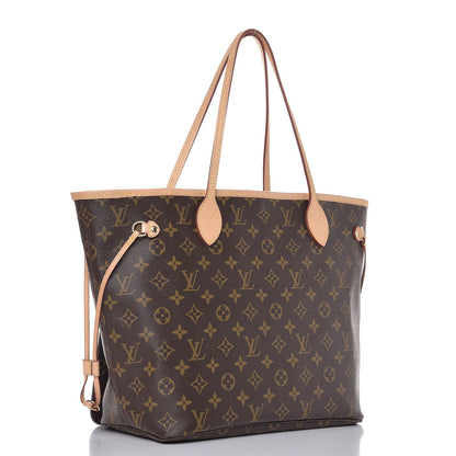 Louis Vuitton Monogram Neo Neverfull MM 4 of 10