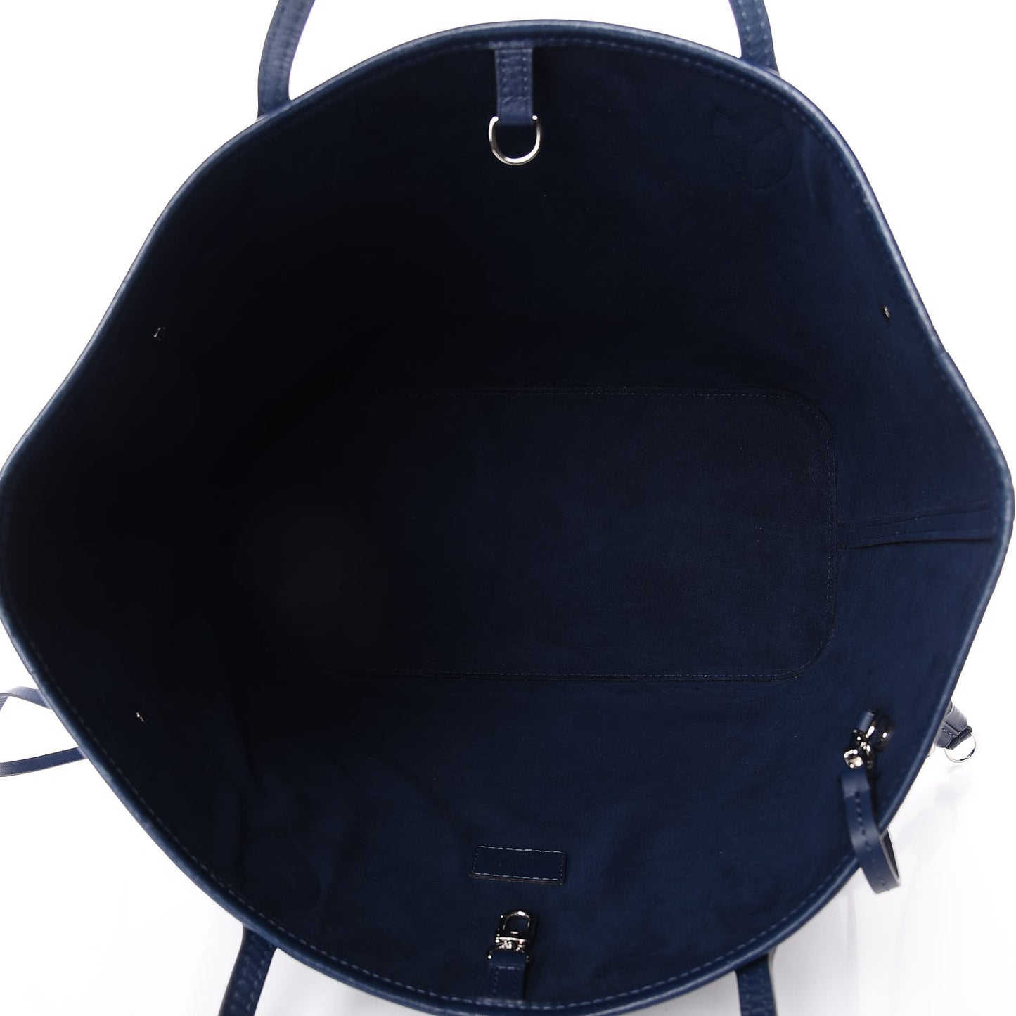 Epi Neverfull MM Indigo