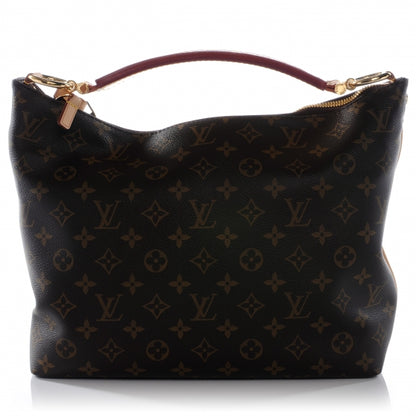 Louis Vuitton Monogram Sully PM 1 of 7