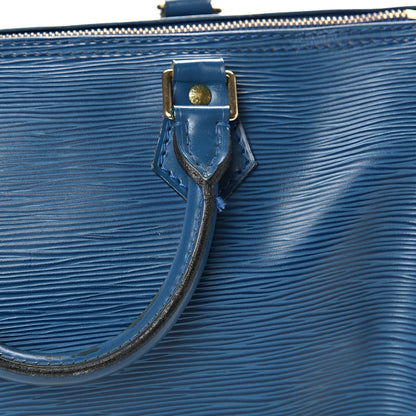 Louis Vuitton Epi Speedy 30 Toledo 19 of 23