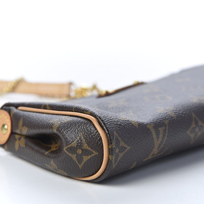 Louis Vuitton Monogram Eva Clutch 6 of 9