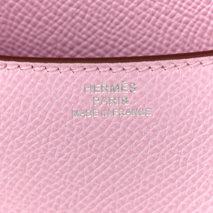 Hermes Epsom Constance 18 Mauve Sylvestre 6 of 10