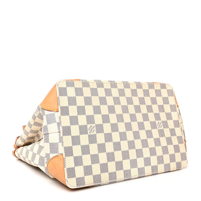 Louis Vuitton Damier Azur Hampstead PM 4 of 11