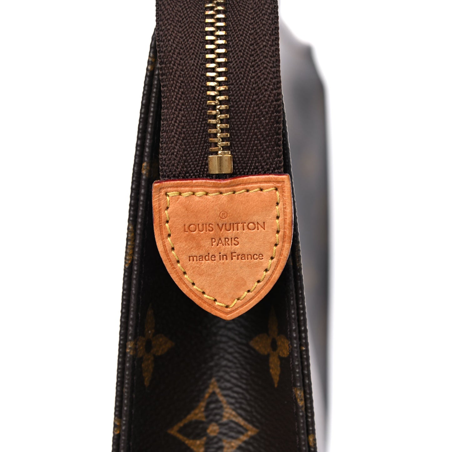 Monogram Toiletry Pouch 26