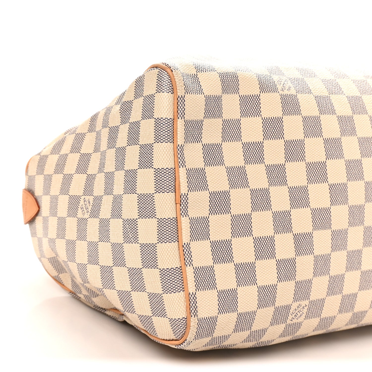 Louis Vuitton Damier Azur Speedy 35 9 of 10