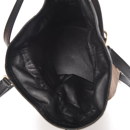 Louis Vuitton Reverse Monogram Petit Noe Trunk 6 of 8