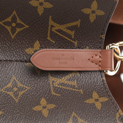 Louis Vuitton Monogram Neonoe MM Caramel 6 of 10