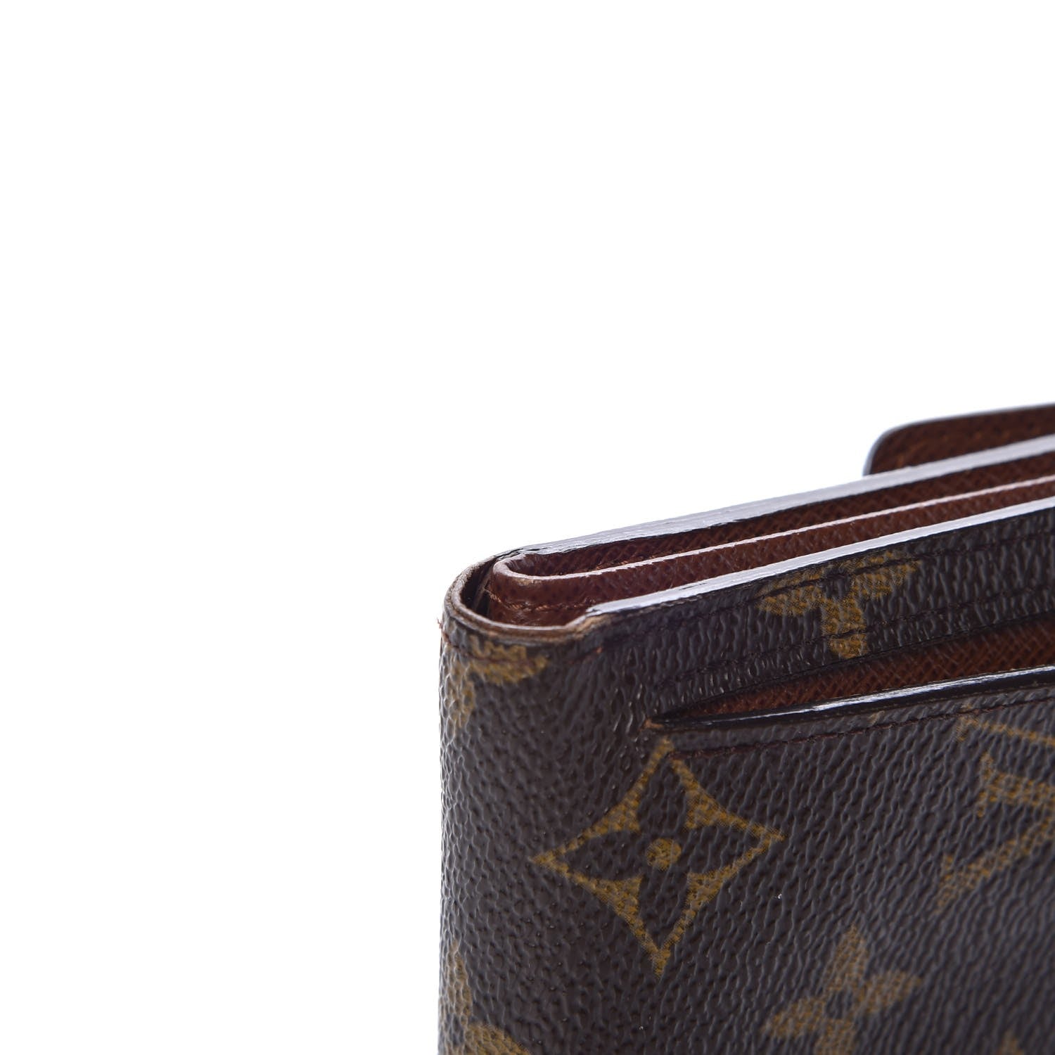 Louis Vuitton Monogram Koala Compact Wallet 9 of 11