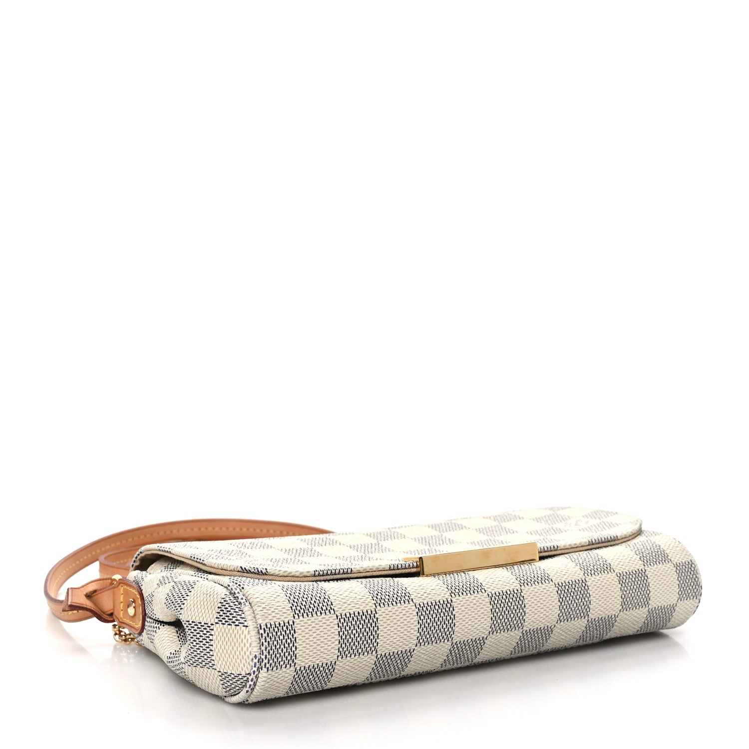 Louis Vuitton Damier Azur Favorite PM 3 of 9