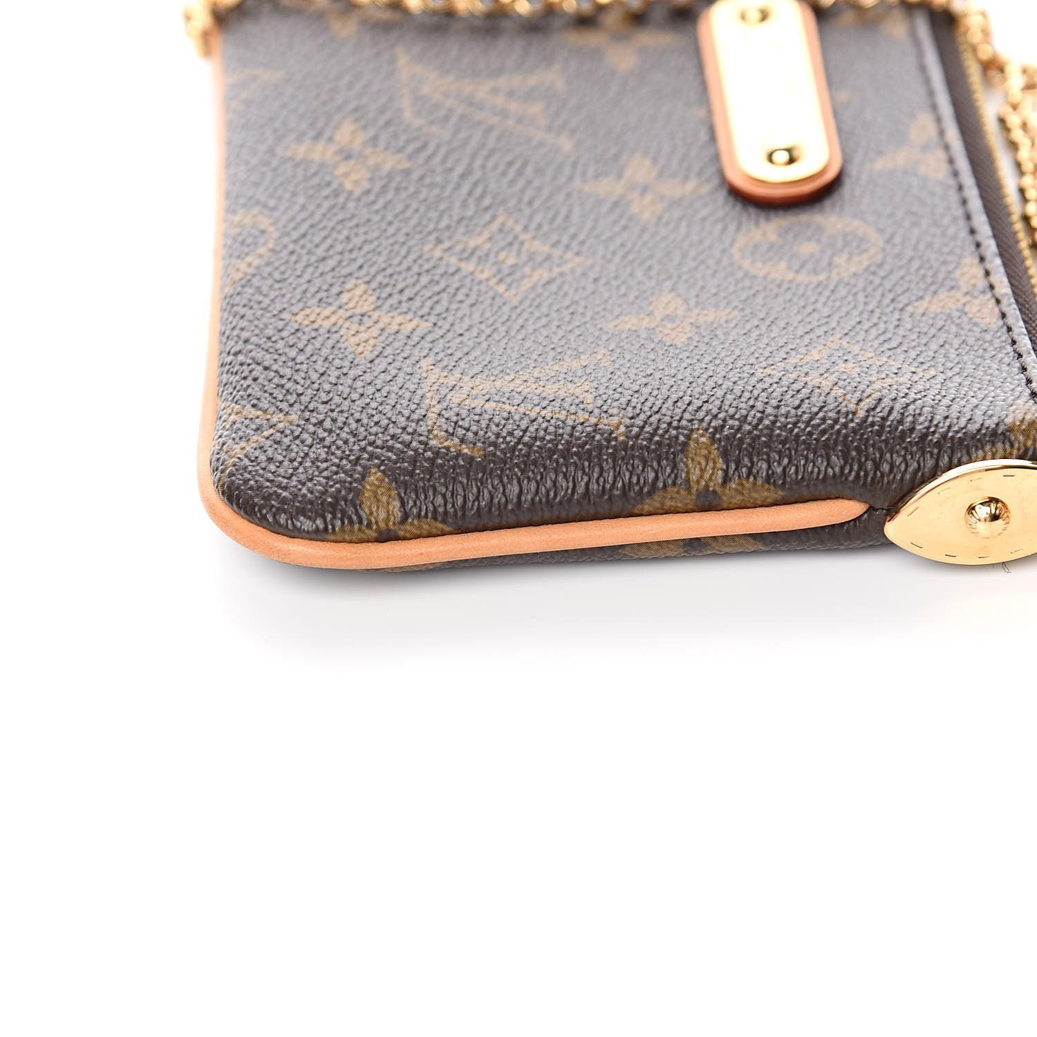 Louis Vuitton Monogram Pochette Milla MM 12 of 12