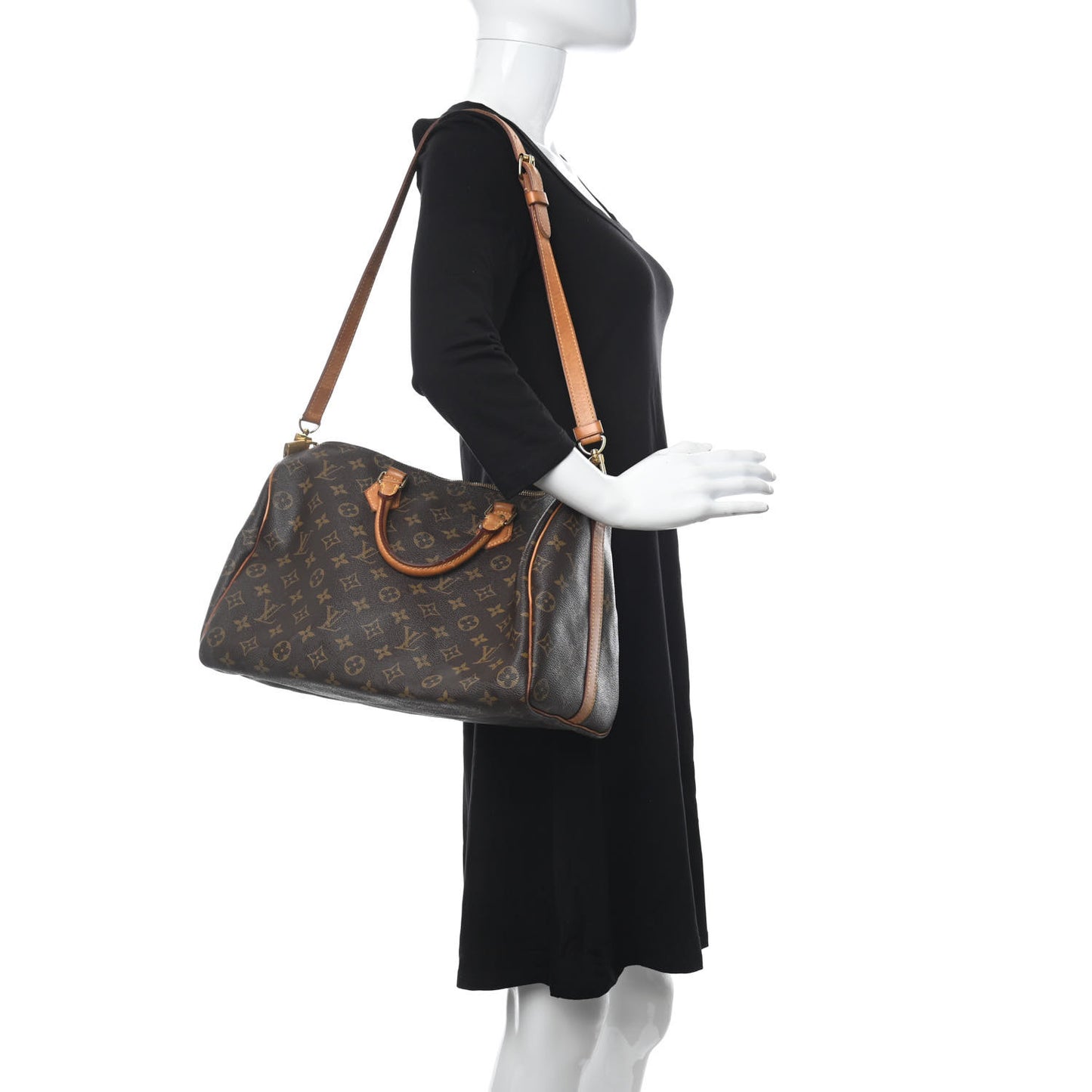 Monogram Speedy Bandouliere 35
